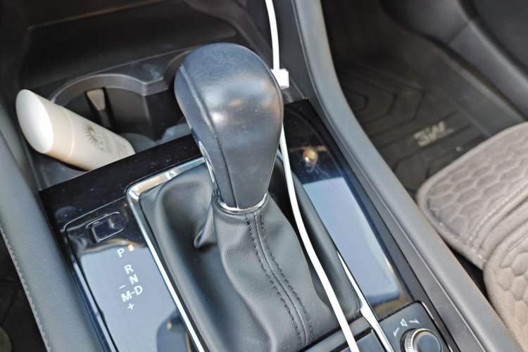 Used Mazda Mazda 3 Axela 2023 2.0L Automatic ZhiXuan Edition
