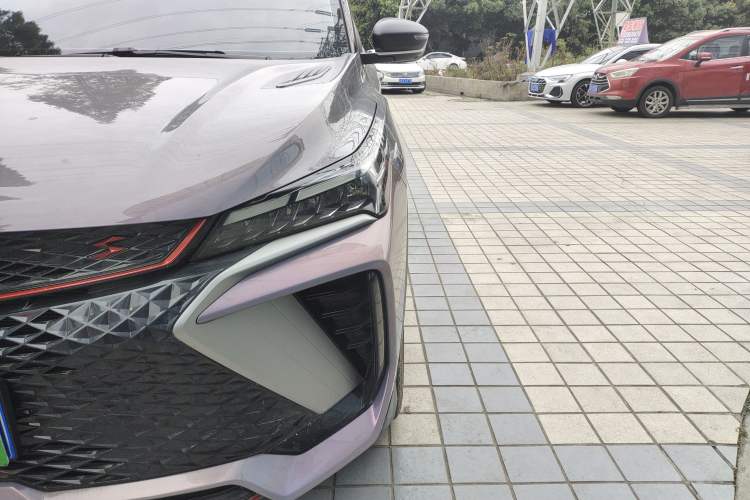 Used Geely Auto Coolray 2022 Bin Yue COOL 1.5TD DCT Ignite Edition
