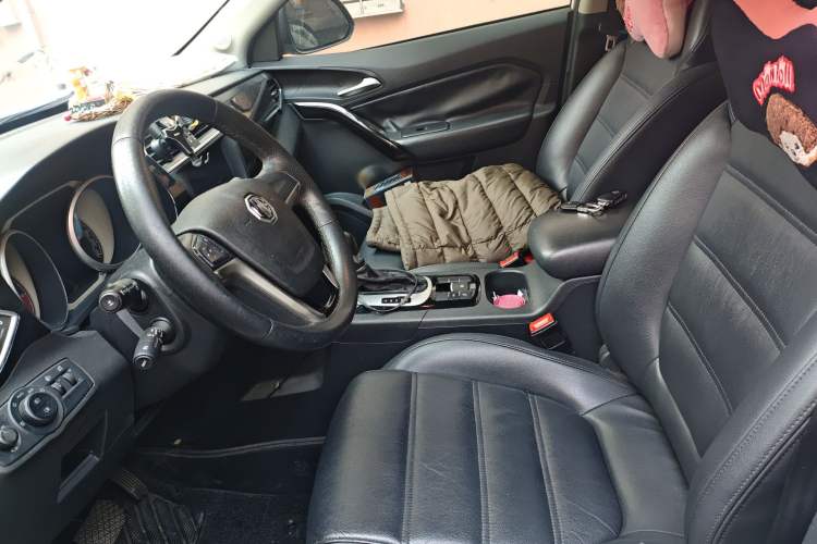 Used MG GS 2015 1.5TGI TST Luxury Edition