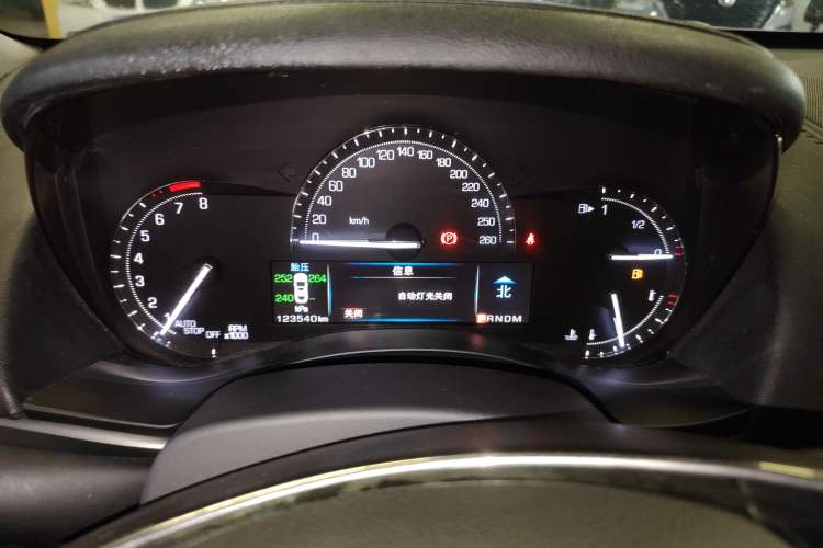 Used Cadillac ATS-L 2017 28T Fashion Edition