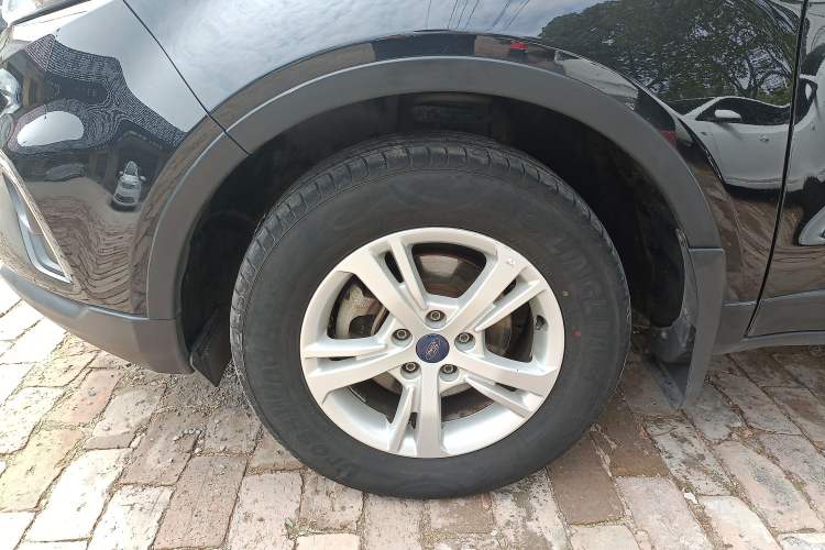 Used Ford Territory 2019 Custom Edition Left Front Wheel Hub