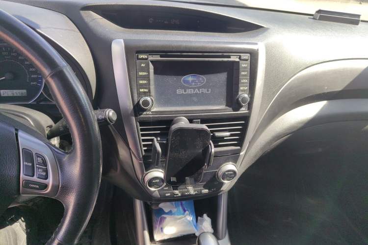 Used Subaru Forester 2012 Classic 2.5XS Automatic Luxury Edition