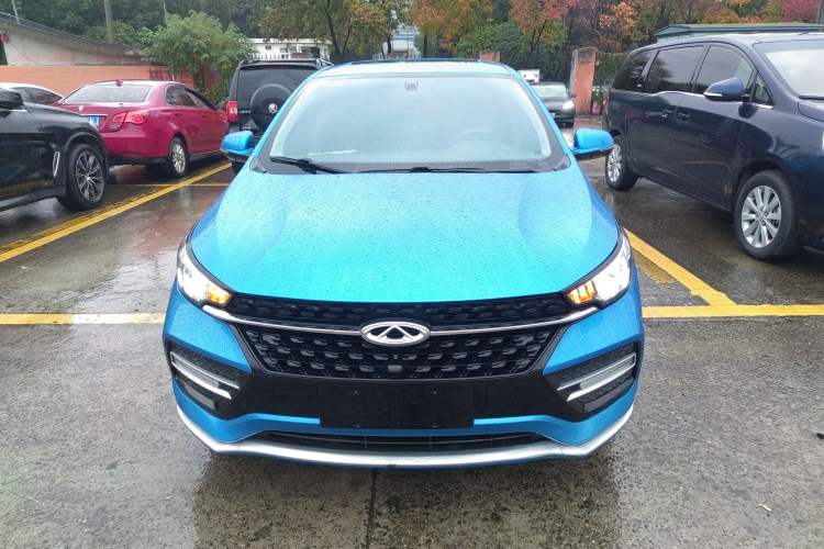 Used Chery Arrizo GX 2018 1.5T CVT Color Version China V Standard