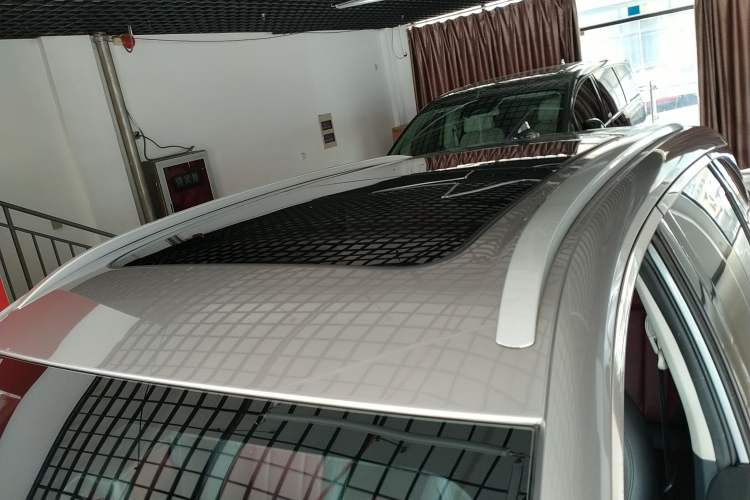 Used Dongfeng Aeolus AX7 2021 PRO 1.6T Automatic Smart Edition Roof