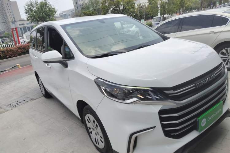 Used SAIC MAXUS G50 2022 1.5T Automatic Comfort Touring A Exterior 1