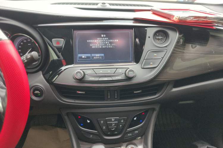 Used Buick Envision 2019 20T Two-Wheel Drive Elite Version China VI Standard