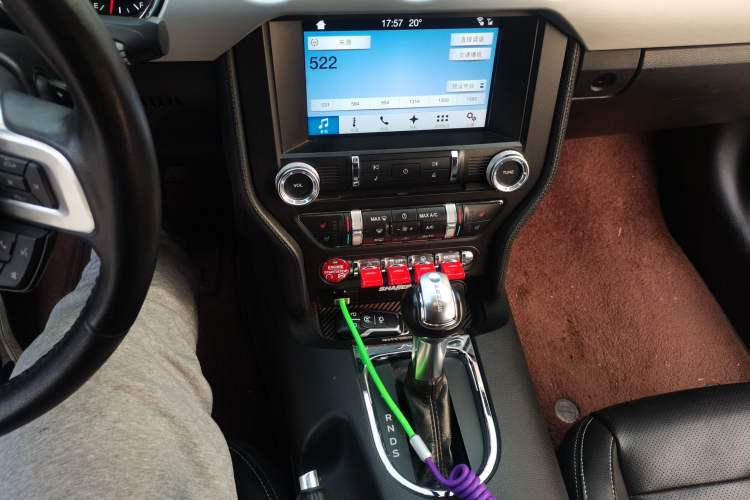 Used Ford Mustang 2017 2.3T Performance Edition
