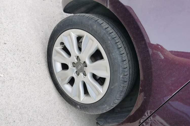 Used Audi A1 2014 30 TFSI Sportback Fashion Model Exterior 5