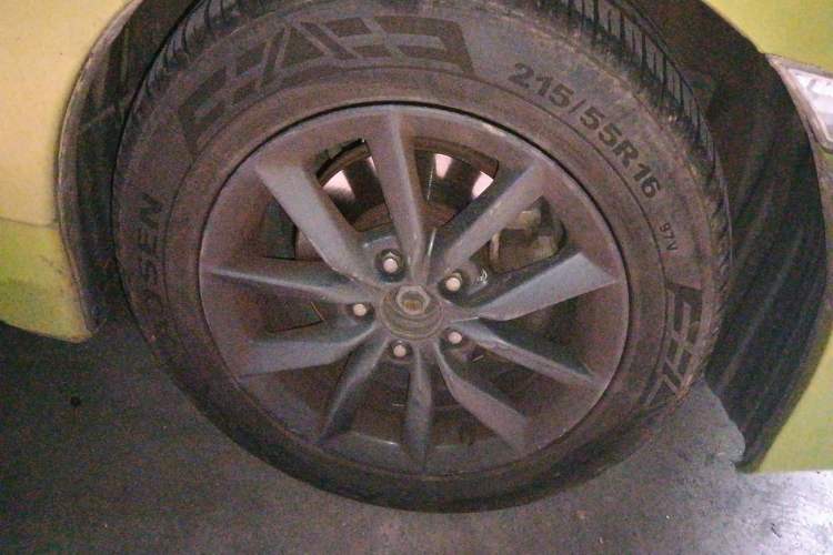 Used Honda Civic 2019 220TURBO CVT Dynamic Edition China VI