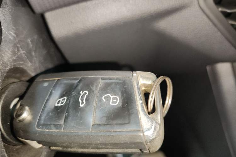 Used Volkswagen Bora 2023 200TSI DSG Comfort Edition Vehicle Key