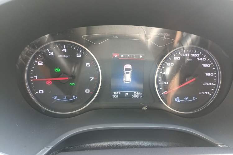 Used JAC Refine S7 2018 Super Edition 251T Automatic Elite Model
