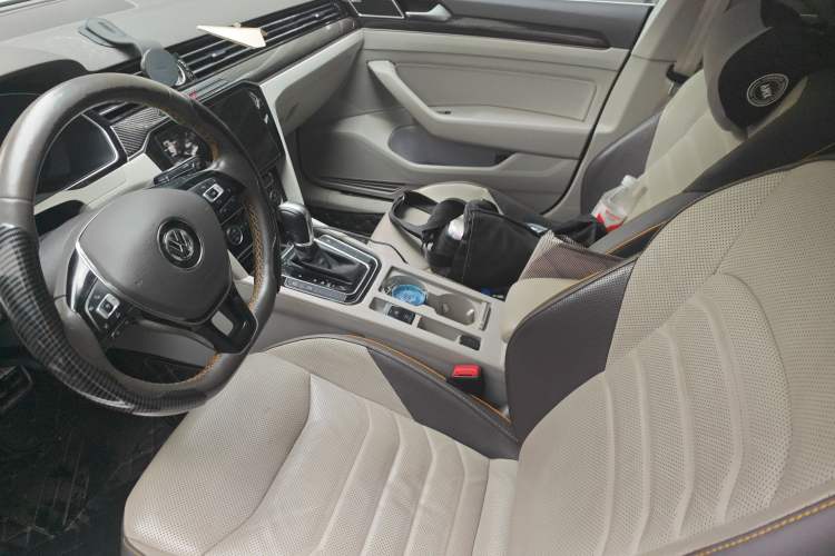 Used Volkswagen FAW-Volkswagen CC 2019 380TSI Yeyan Edition China VI Standard