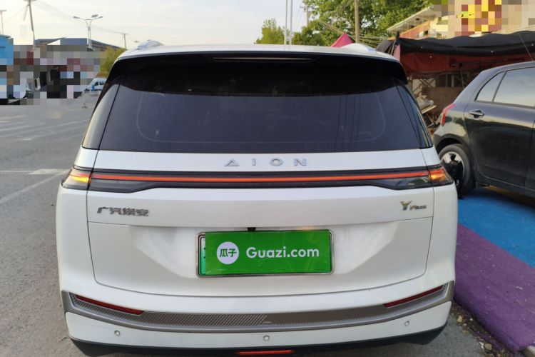 Used AION Y 2023 Plus 510 Smart Edition
