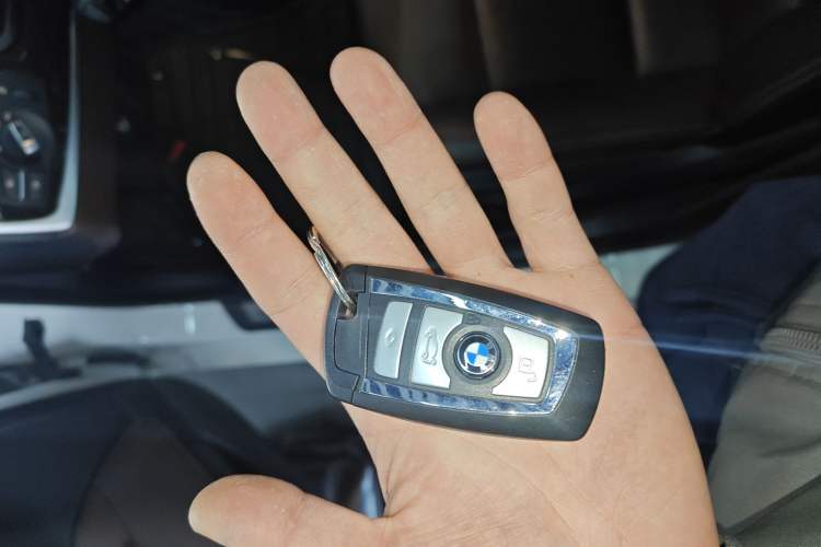 Used BMW 5 Series 2017 525Li Luxury Design Package