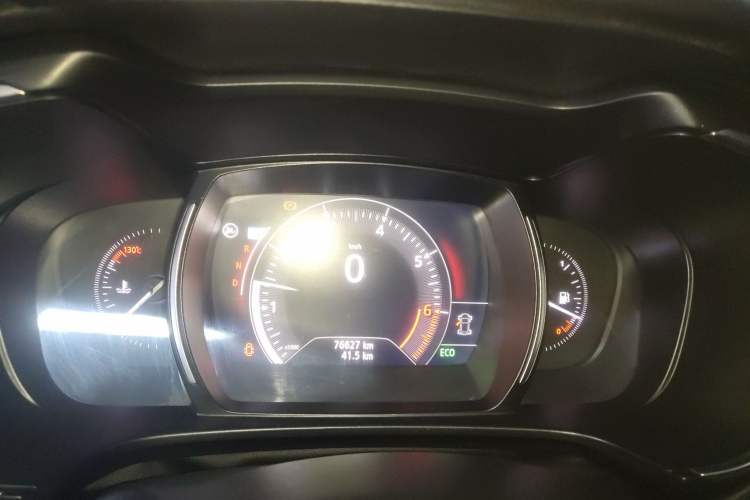 Used Renault Koleos 2017 2.0L Two-Wheel Drive Comfort Edition
