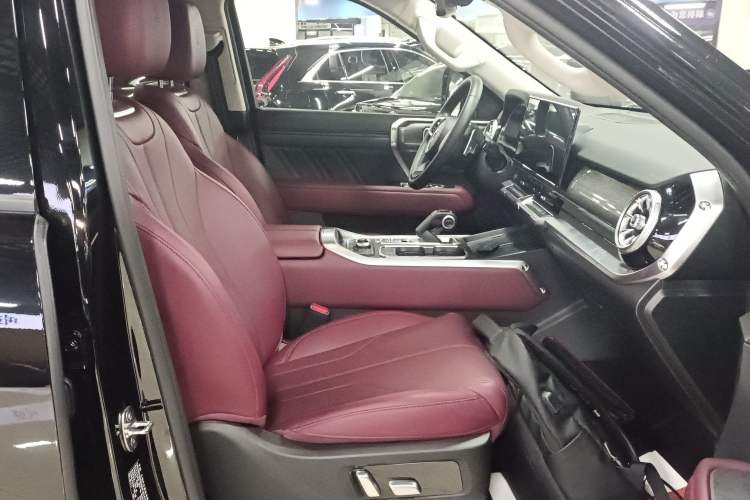 Used Tank 400 New Energy 2024 Hi4-T Off-Road Edition