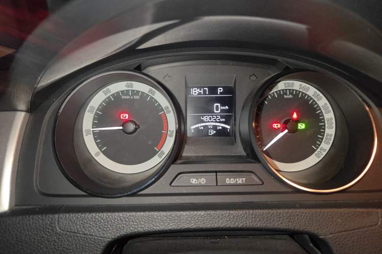 Used Skoda Rapid Spaceback 2018 1.6L Automatic Comfort Edition