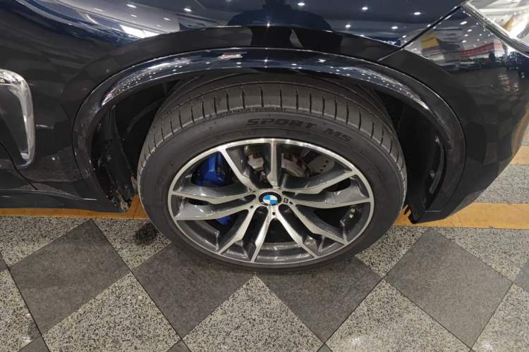 Used BMW X5 M 2015 X5 M
