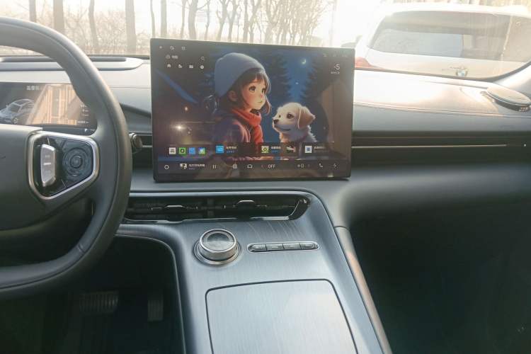 Used Geely Galaxy E5 2024 530 km Exploration+ Version
