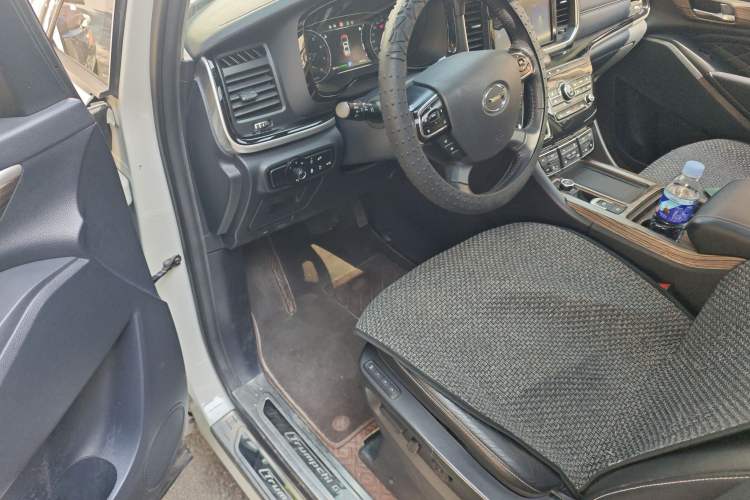 Used GAC Trumpchi M8 2020 Flagship Model 390T Supreme Edition