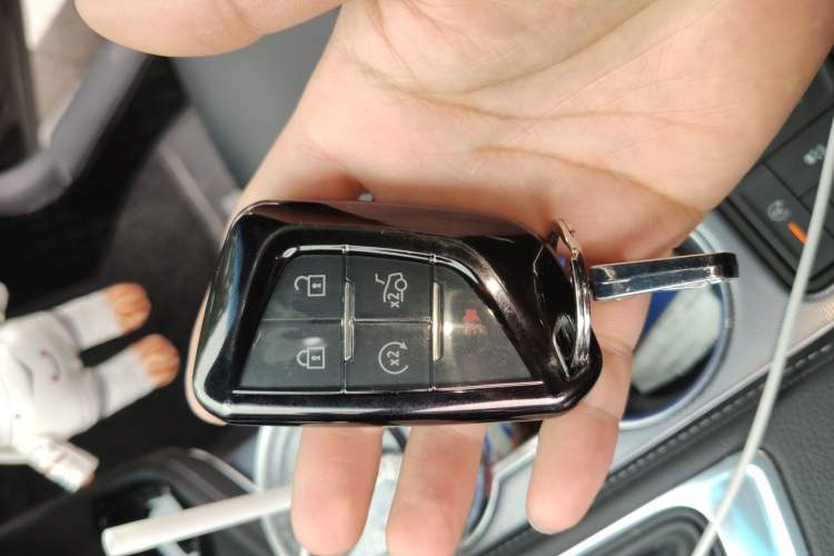 Used Cadillac CT4 2022 28T Luxury Edition