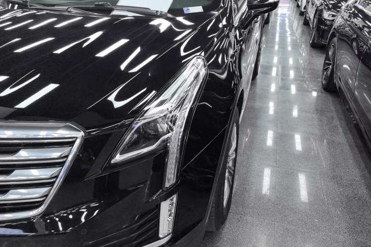 Used Cadillac XT5 2016 28T Four-Wheel Drive Luxury Model