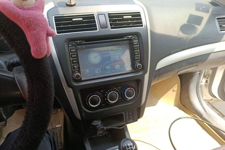 Used FORTHING Joyear S50 2014 1.5L Manual Luxury Model