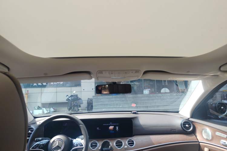 Used Mercedes-Benz E-Class 2023 E 300 L Luxury Model