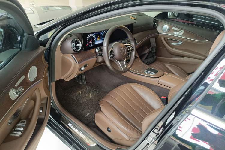 Used Mercedes-Benz E-Class 2020 Restyled E 300 L Exclusive Edition