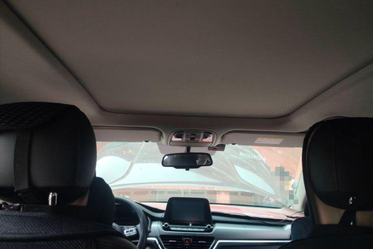 Used Kia Sportage R 2019 2.0L Automatic Smart Luxury Edition Headliner