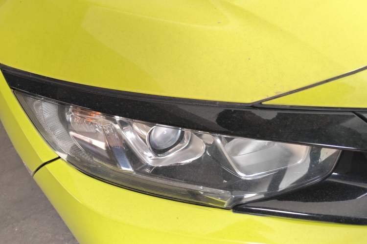 Used Honda Civic 2019 220TURBO CVT Dynamic Edition China V Emission Standard Right Front Headlight