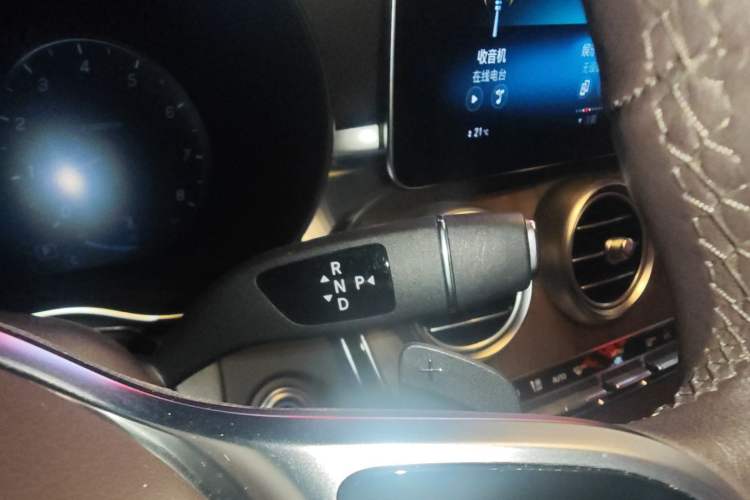 Used Mercedes-Benz GLC 2022 Refreshed GLC 300 L 4MATIC Dynamic Edition Prestige Version
