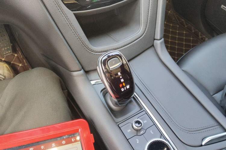 Used Cadillac XT5 2021 2.0T Two-Wheel Drive Luxury Version
