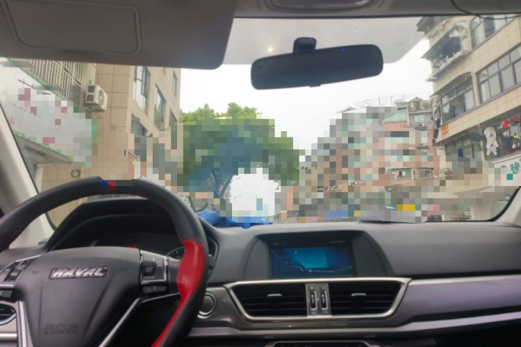 Used Haval H6 2018 Blue Label Sport Edition 1.5T Automatic Two-Wheel Drive Elite Model