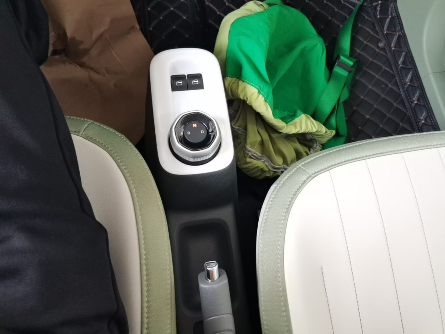 Geely Galaxy Panda 2025 210km Panda Rider — снимка 16