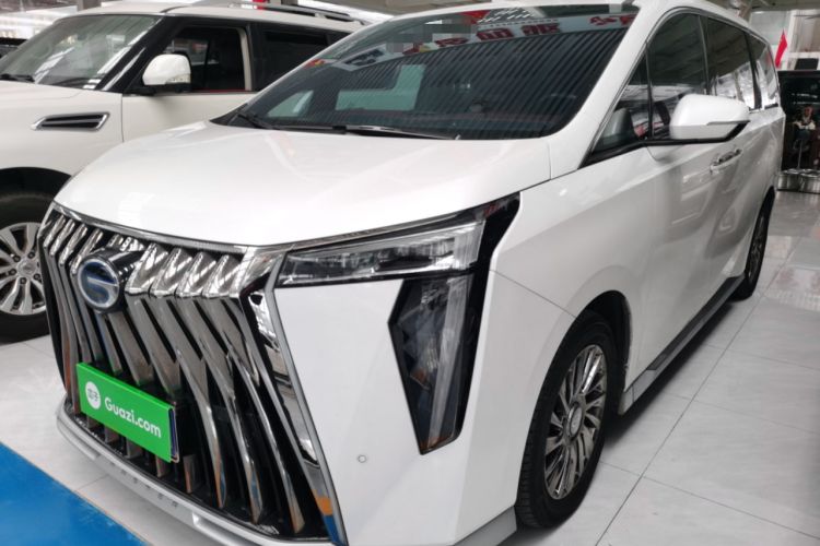 Used GAC Trumpchi M8 2023 Zongshi Series Dual-Motor Flagship Edition