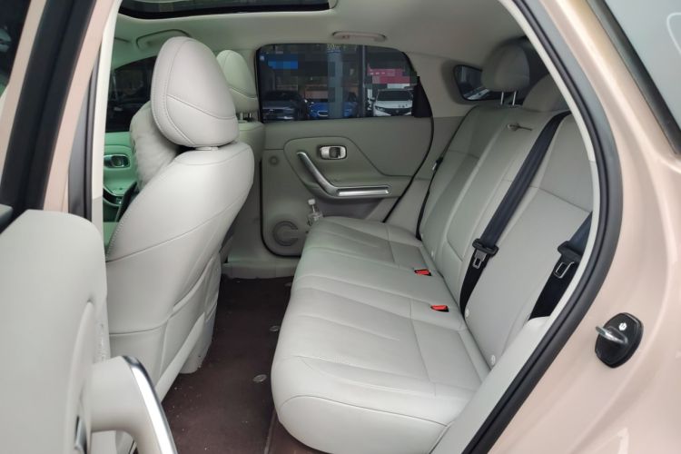 Used Leapmotor B01 2025 650 LiDAR Edition