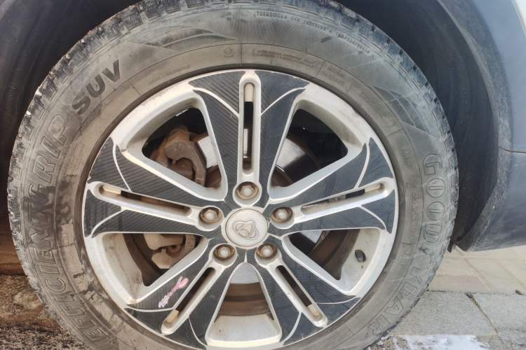 Used CHANGAN OSHAN CX70 2016 1.6L Manual Elite Model