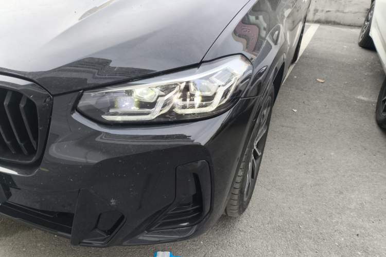 Used BMW X3 2023 Restyled xDrive30i Leading Edition M Night Sky Package
