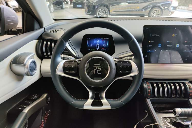 Used BYD Yuan PLUS 2022 430 km Luxury Version
