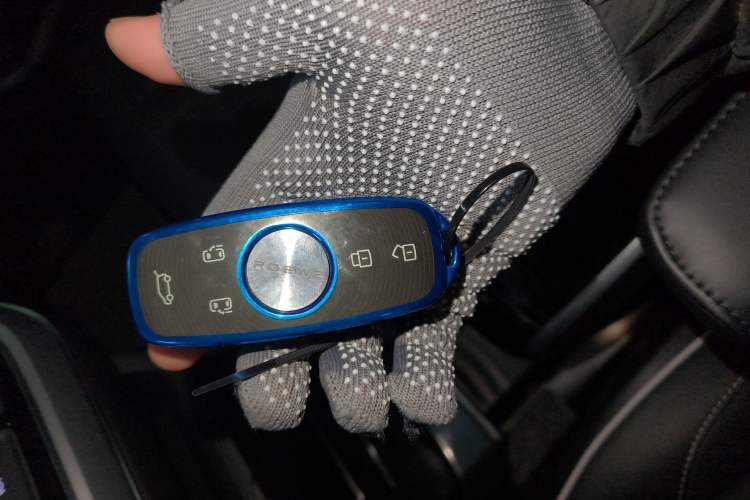 Used Roewe iMAX8 2021 400TGI Supreme Series Prestige Edition