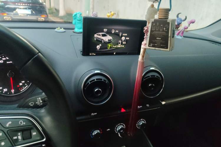 Used Audi A3 2019 Limousine 35 TFSI Ambition China V
