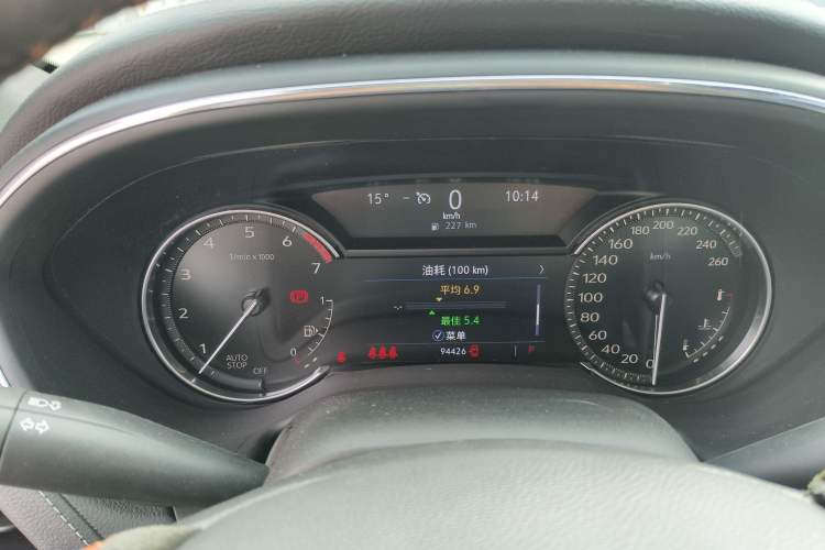 Used Cadillac CT5 2020 Revised Version 28T Luxury Edition