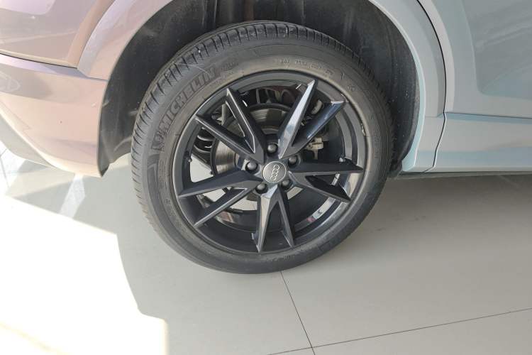 Used Audi Q2L 2018 35 TFSI Launch Exclusive Edition China VI