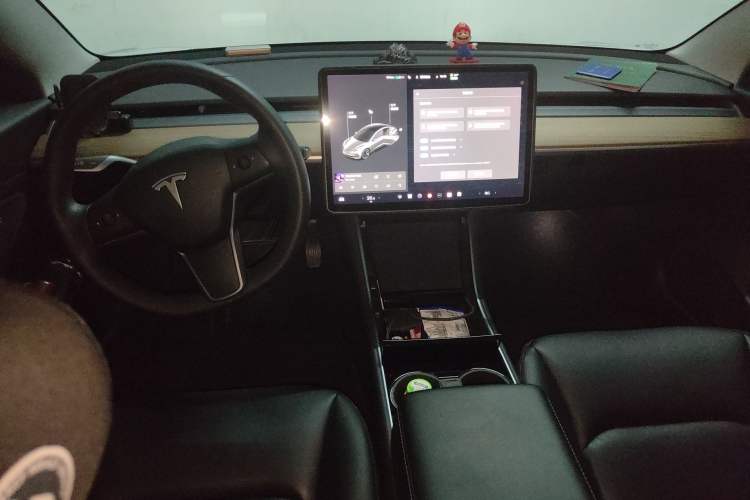 Used Tesla Model 3 2020 Refreshed Version Long-Range Rear-Wheel Drive