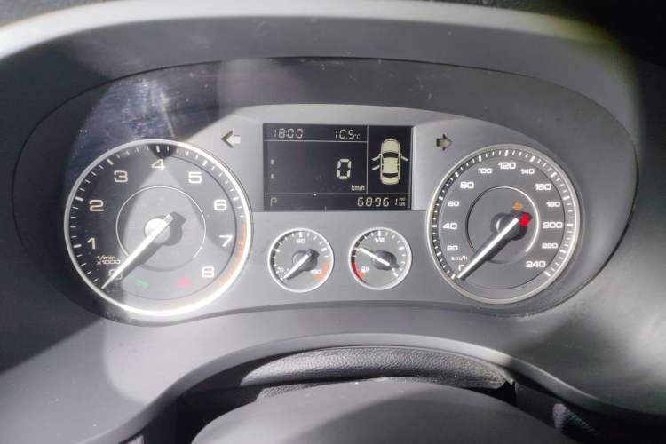 Used BORGWARD BX5 2020 20TGDI Automatic Two-Wheel Drive New Edition