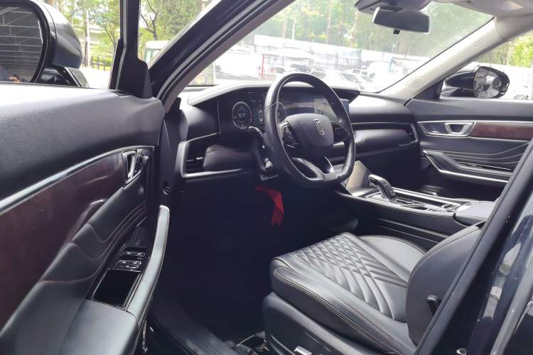 Used Bestune T99 2020 20TD Automatic Premium Edition Driver Seat