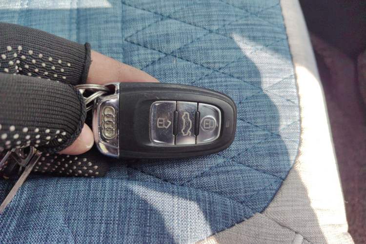 Used Audi Q5 2011 2.0TFSI Technology Model
