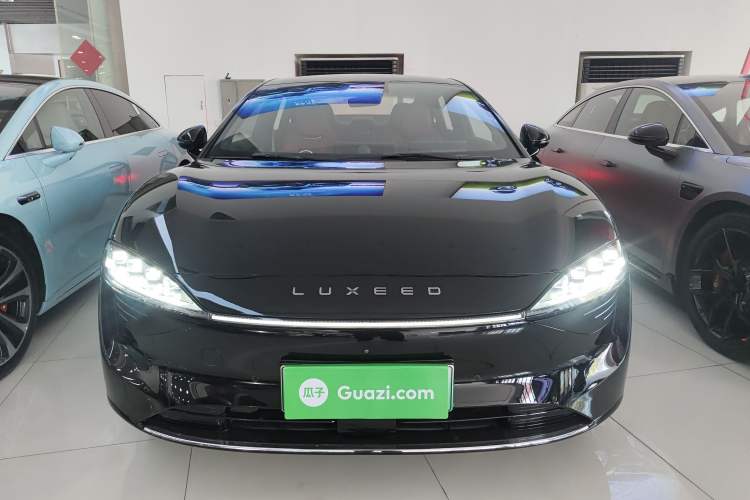 Used Hima Luxeed S7 2024 Pro Rear-Drive Long-Range Version