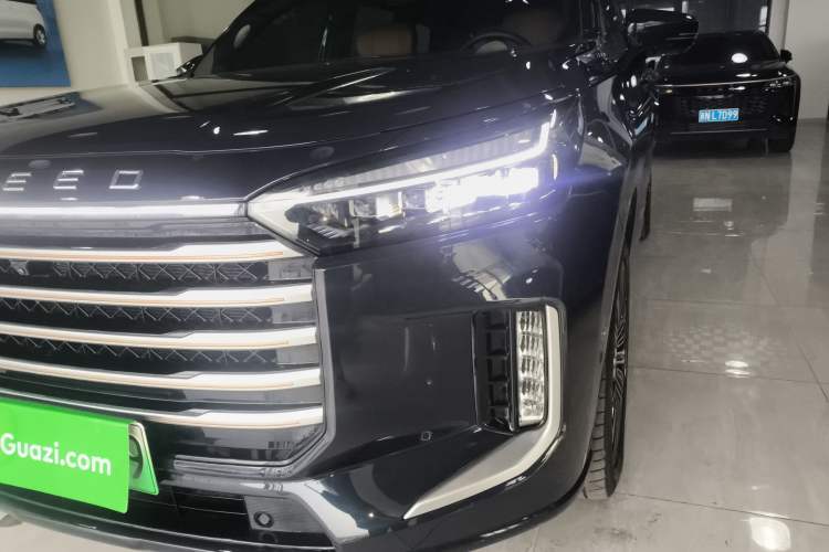 Used EXEED Lanyue C-DM 2025 180 Ultra-Long Range Ultra All-Wheel Drive 7-Seater